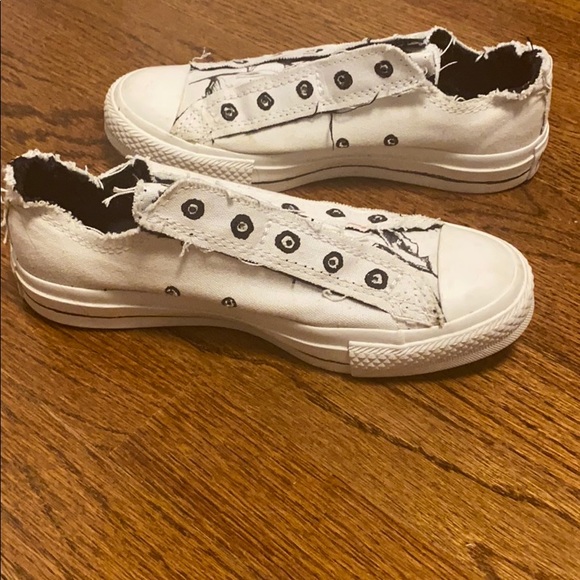 Slip on converse - Picture 4 of 4